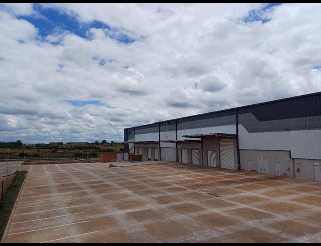 INDUSTRIAL PROPERTY TO RENT IN OLIFANTSFONTEIN